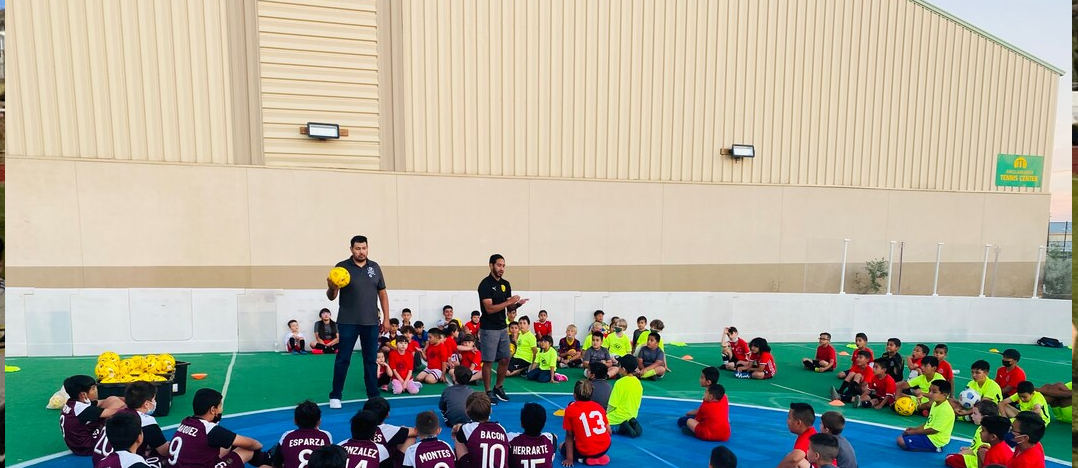 La Liga Santa Fe Soccer